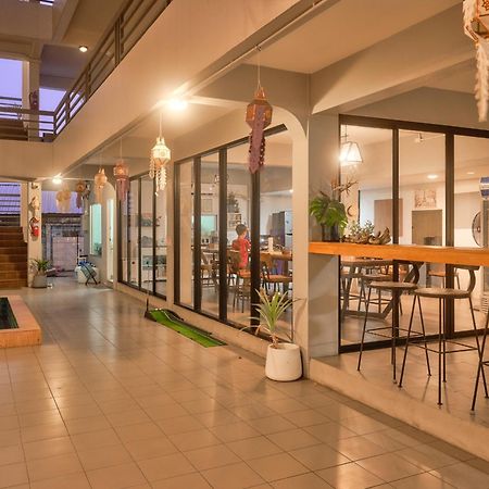 Chiangmai Inn Guesthouse Csiangmaj Kültér fotó