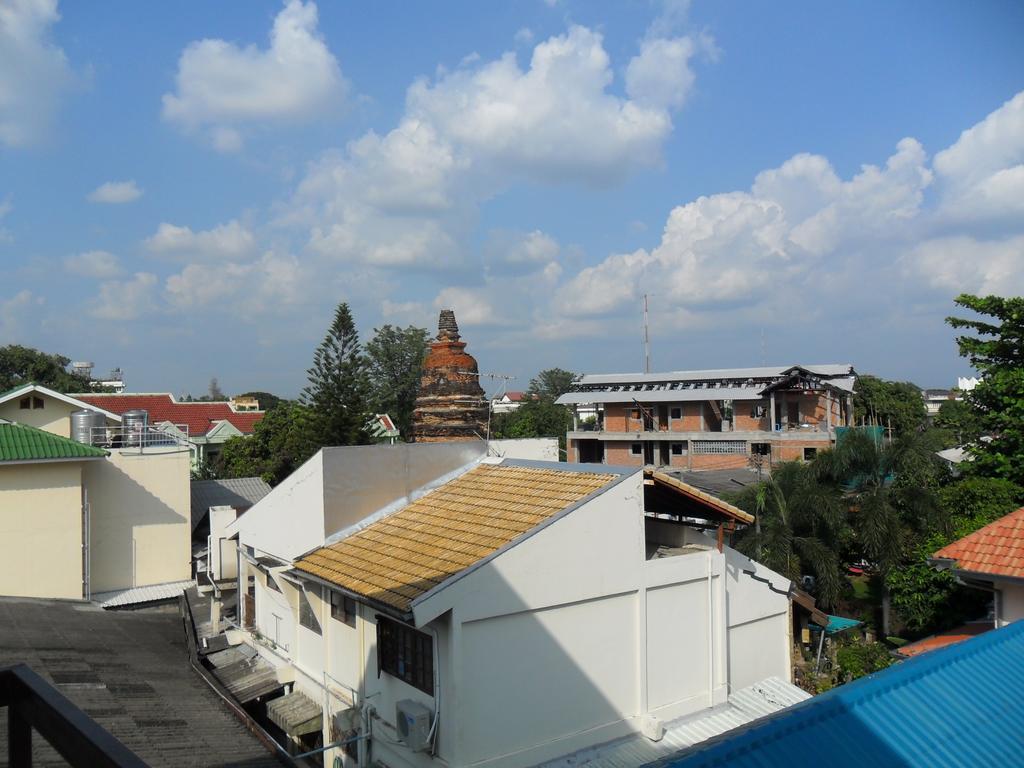 Chiangmai Inn Guesthouse Csiangmaj Kültér fotó