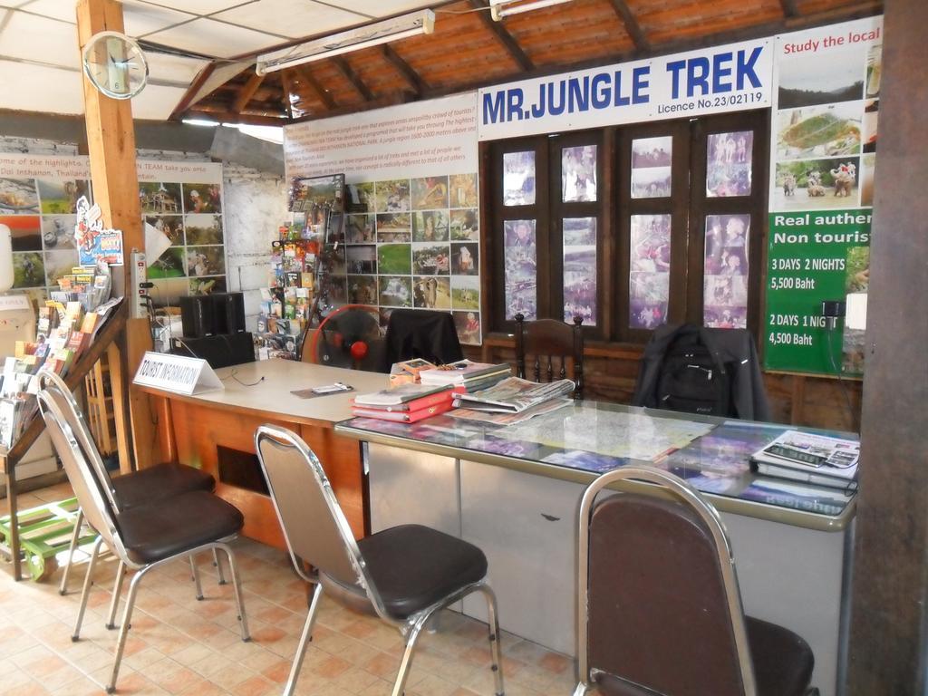Chiangmai Inn Guesthouse Csiangmaj Kültér fotó