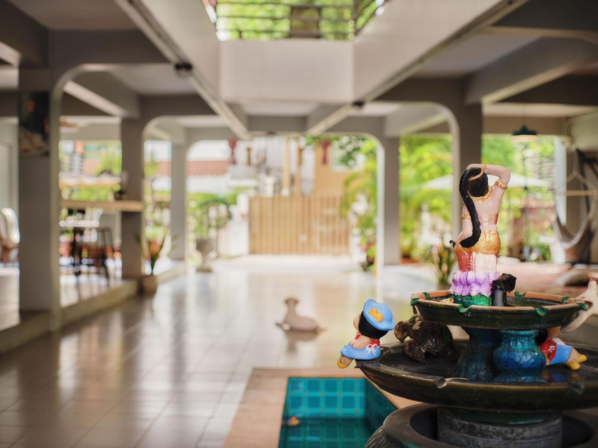 Chiangmai Inn Guesthouse Csiangmaj Kültér fotó
