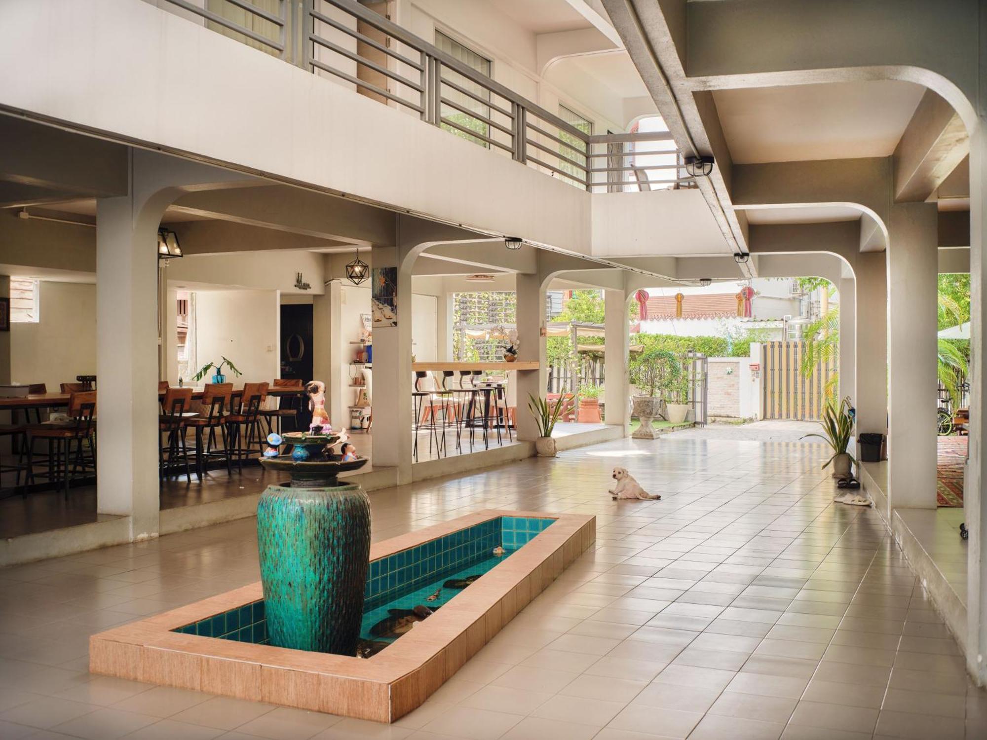 Chiangmai Inn Guesthouse Csiangmaj Kültér fotó