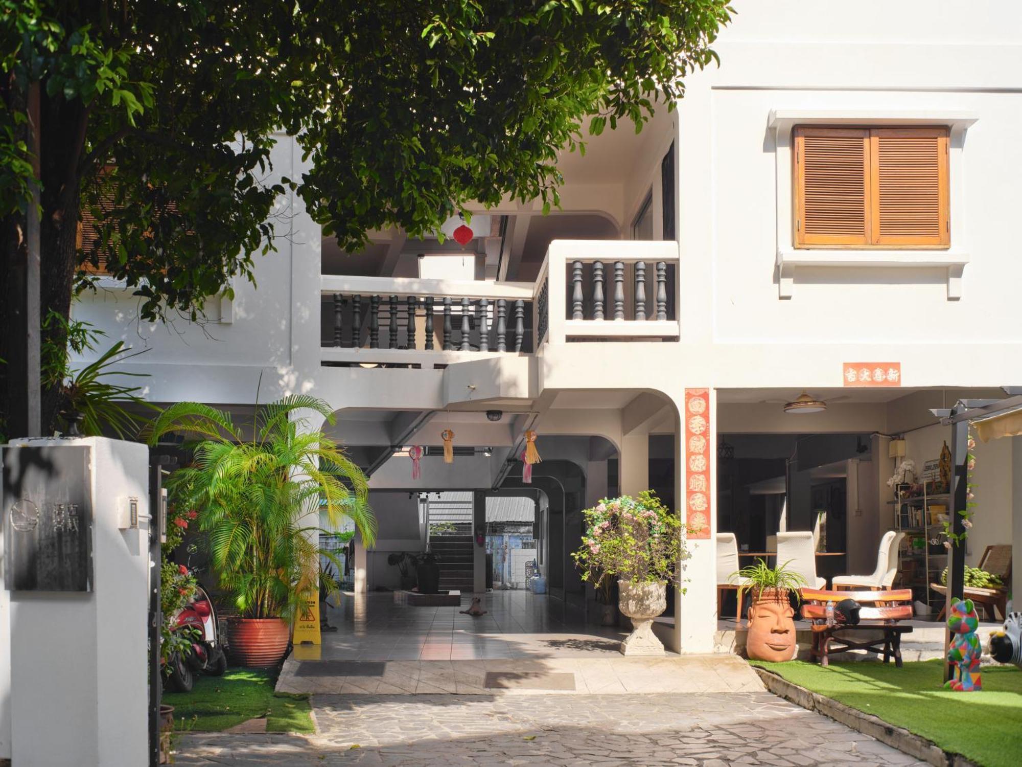 Chiangmai Inn Guesthouse Csiangmaj Kültér fotó