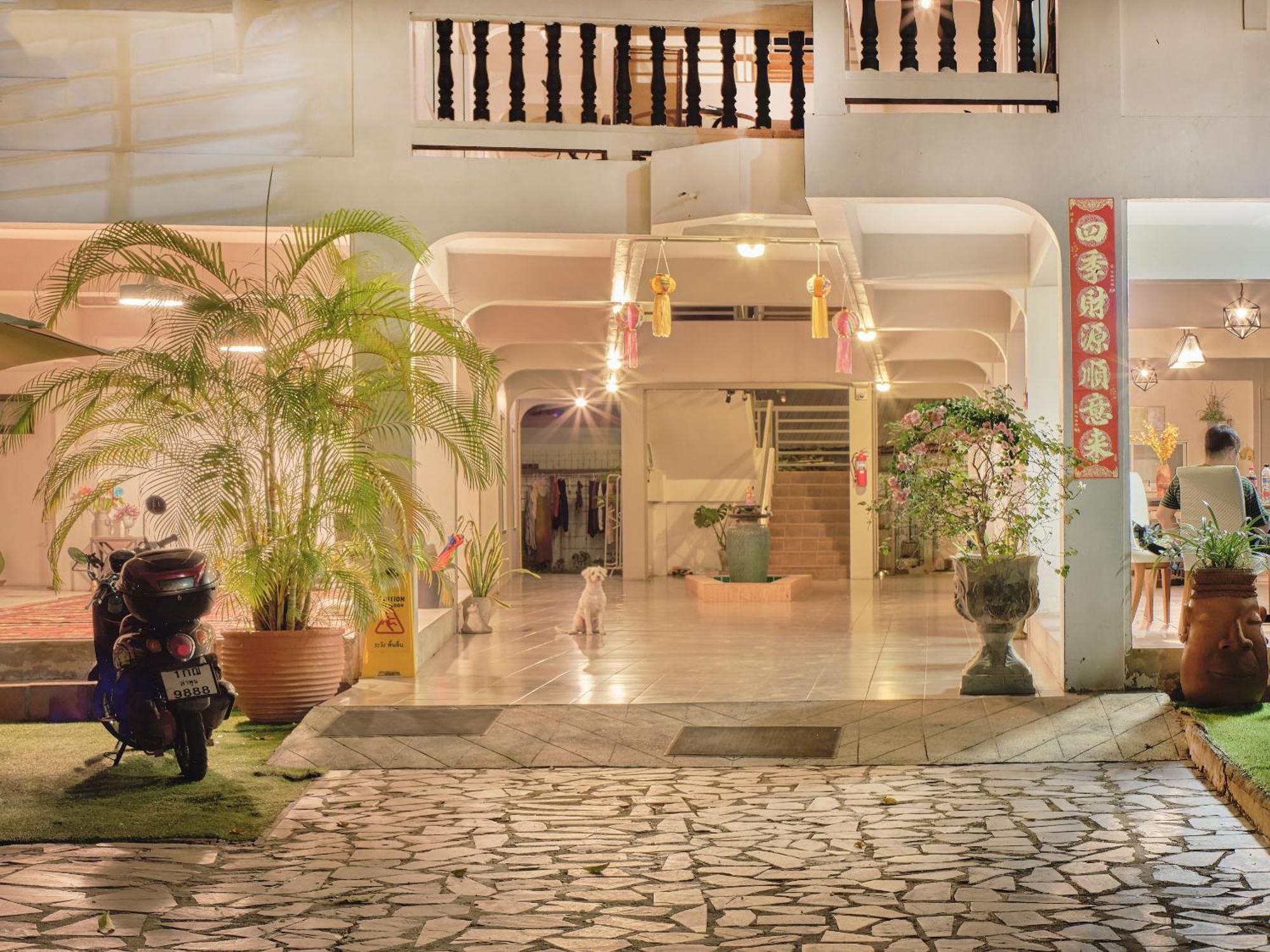 Chiangmai Inn Guesthouse Csiangmaj Kültér fotó