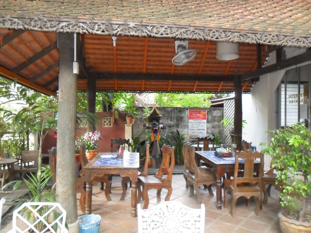 Chiangmai Inn Guesthouse Csiangmaj Kültér fotó