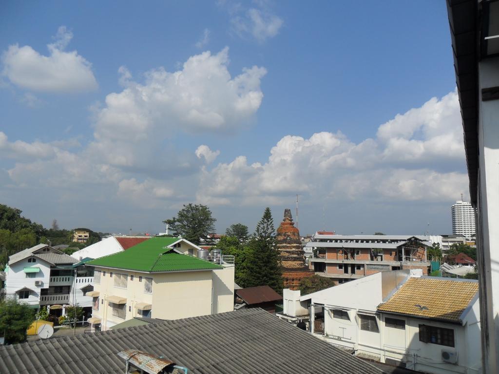 Chiangmai Inn Guesthouse Csiangmaj Kültér fotó