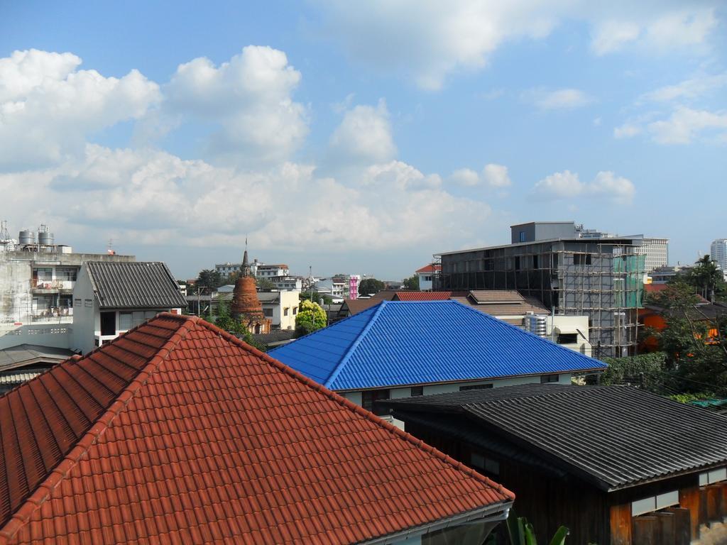 Chiangmai Inn Guesthouse Csiangmaj Kültér fotó