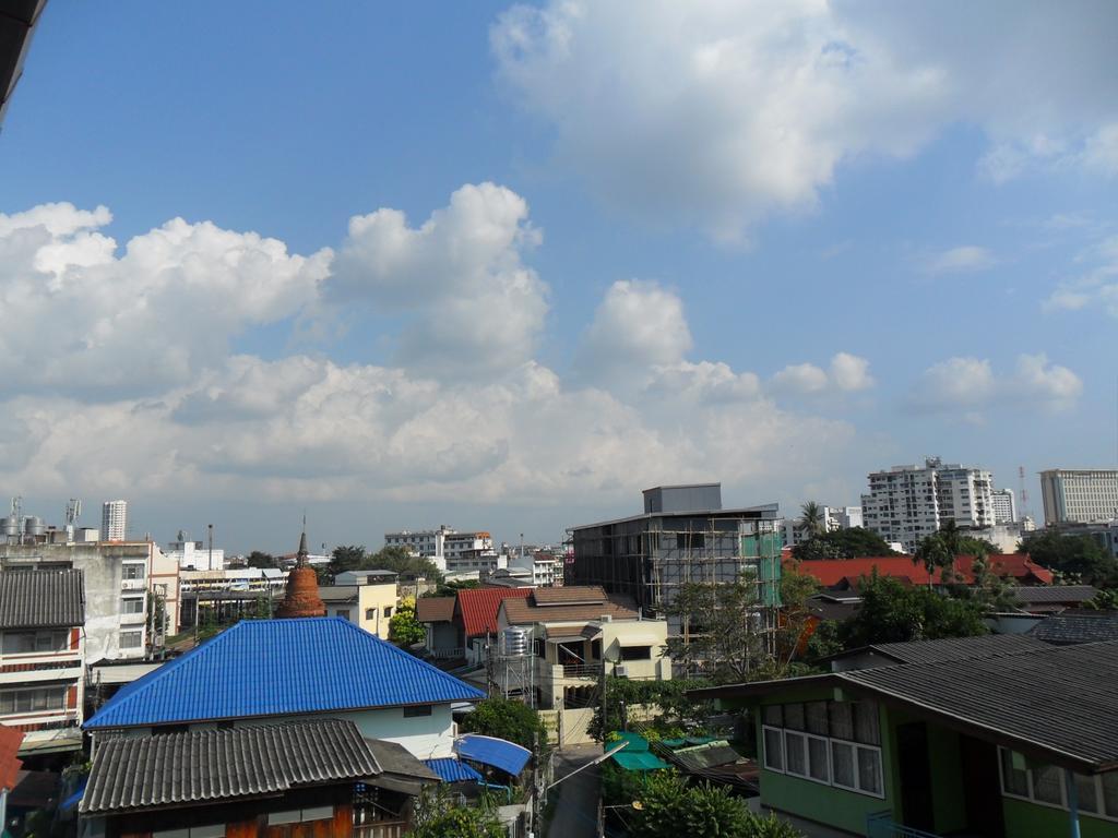 Chiangmai Inn Guesthouse Csiangmaj Kültér fotó