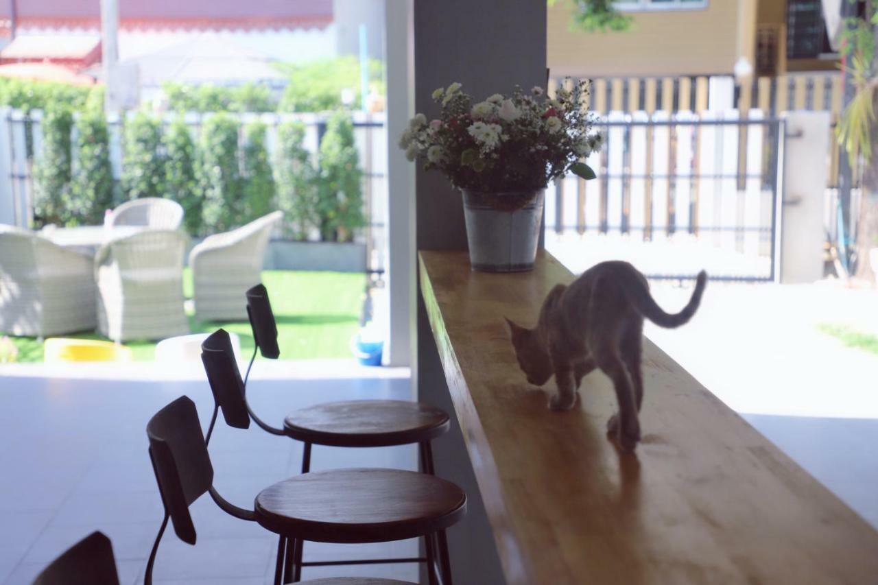Chiangmai Inn Guesthouse Csiangmaj Kültér fotó