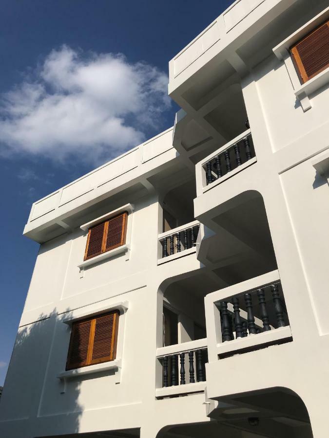 Chiangmai Inn Guesthouse Csiangmaj Kültér fotó