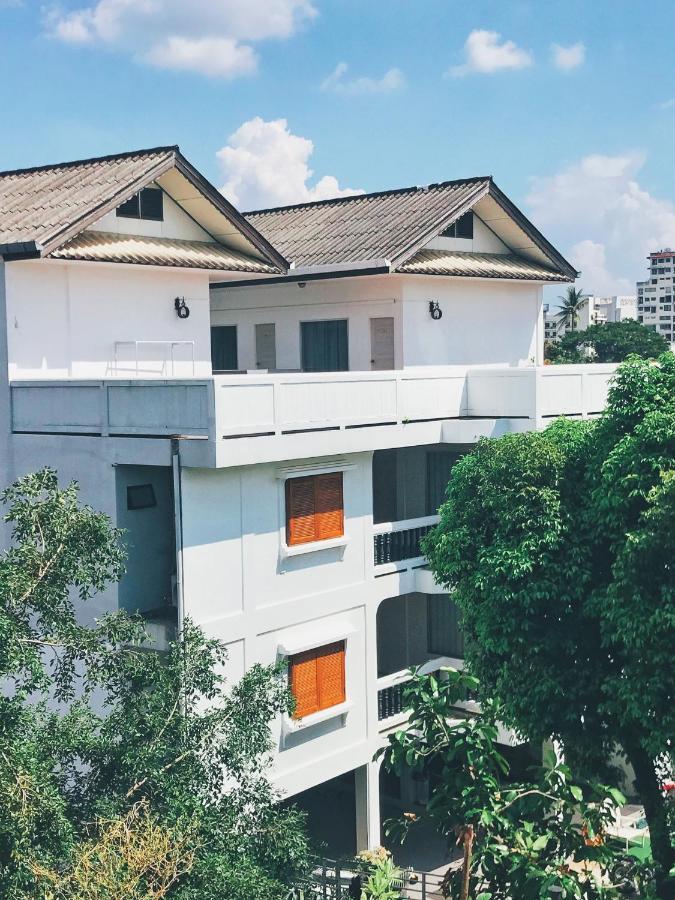 Chiangmai Inn Guesthouse Csiangmaj Kültér fotó